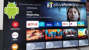 The Sony Smart TV must run on the Android TV operating system. If your TV has a different operating system, you won't be able to access the Play Store.