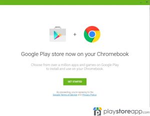 How to Enable Google Play Store on Chromebook