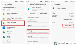 How to Clear Play Store Cache