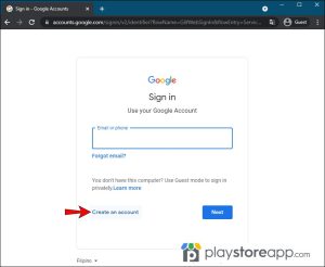 How to Change Gmail ID in Google Play Store