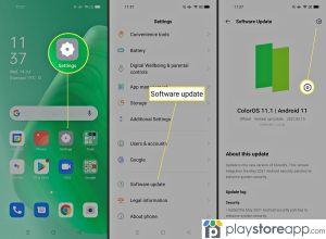 How to Disable Auto Update in Play Store
