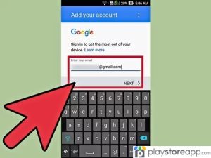 How to Open Play Store Account